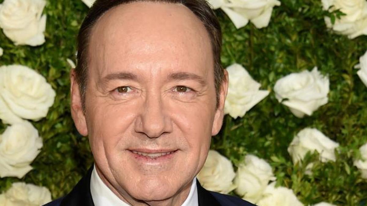 FILE - In this June 11, 2017, file photo, Kevin Spacey arrives at the 71st annual Tony Awards at Radio City Music Hall in New York. Spacey says he is â€œbeyond horrifiedâ€ by allegations that he made sexual advances on a teen boy in 1986. Spacey posted on Twitter that he does not remember the encounter but apologizes for the behavior.
