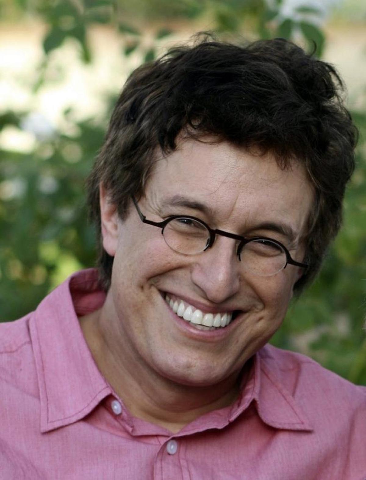 Adam Chester is Elton John’s rehearsal pianist.