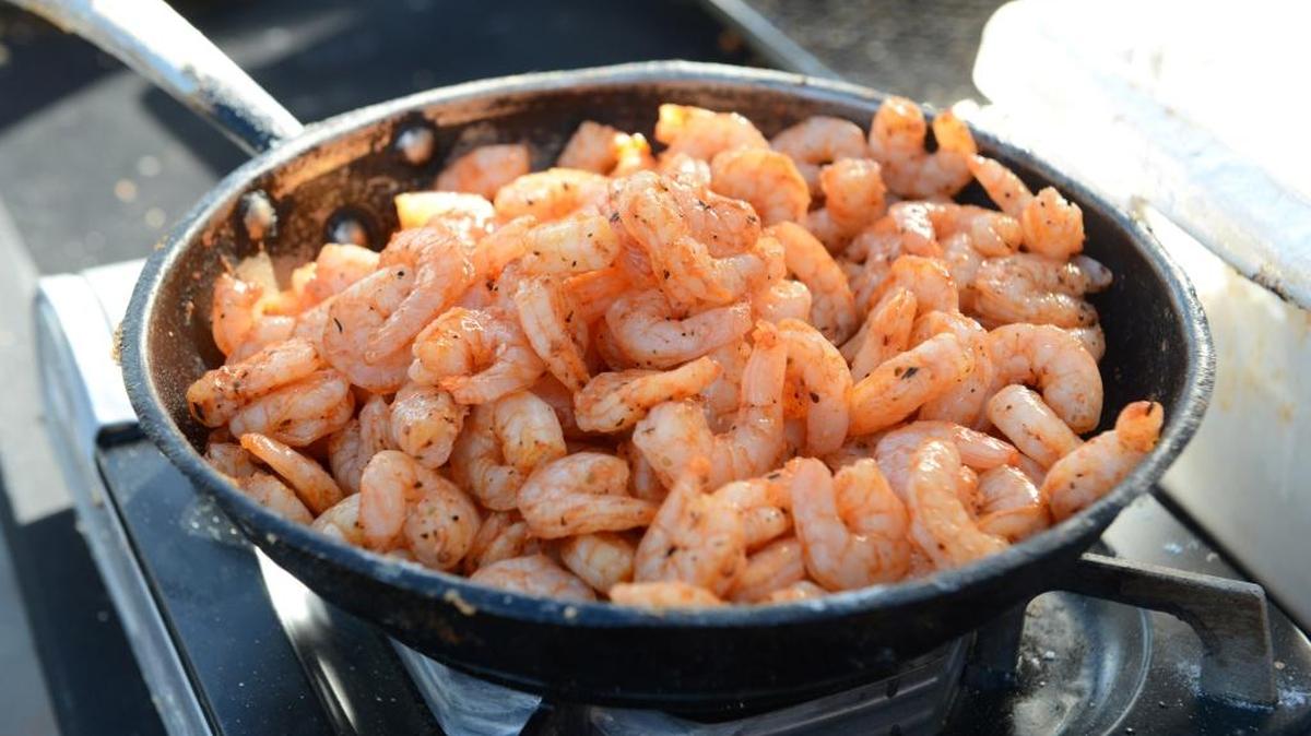 Got shrimp? Have all you want at Saturday’s South Beach Seafood Festival.