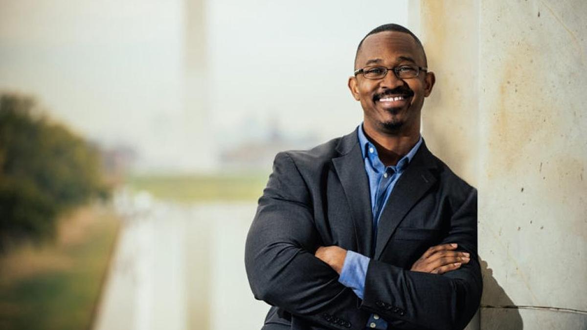 Johnson will host the new program as WAMU retires the “Diane Rehm Show” Jan. 2.