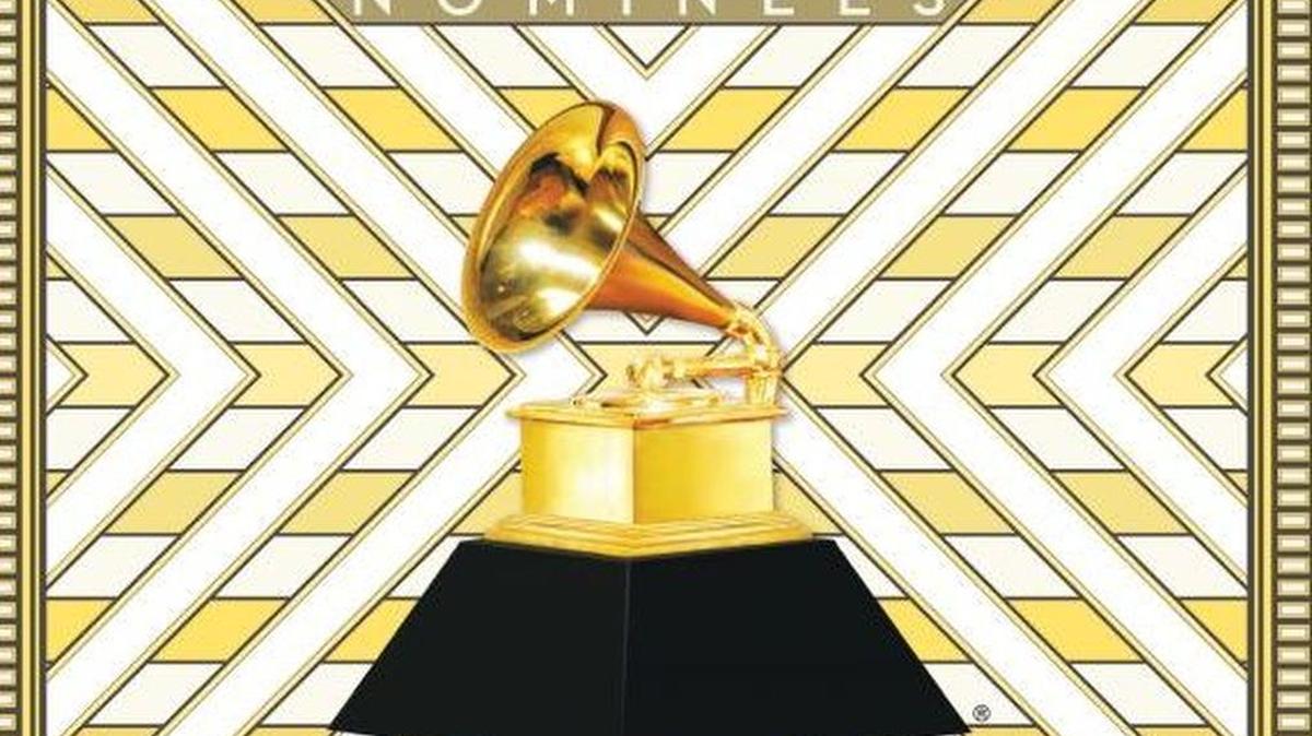 2016 Grammy Nominees CD