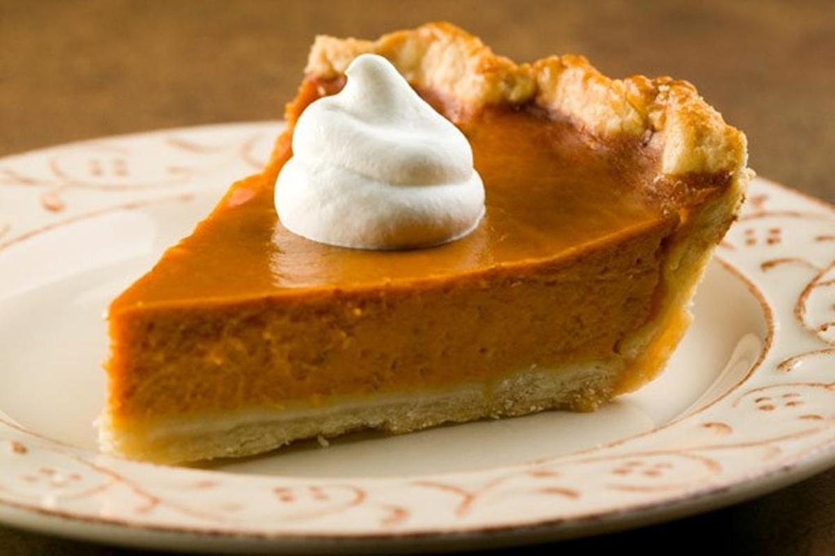 Literally the worst dessert.