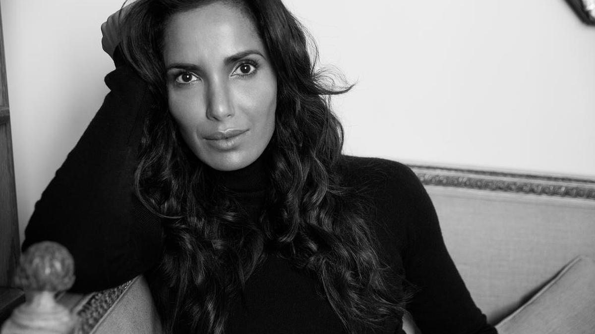 Padma Lakshmi, host of “Top Chef,” will be in conversatiion about her books and life Saturday at 3:30 p.m. at the Miami Book Fair.