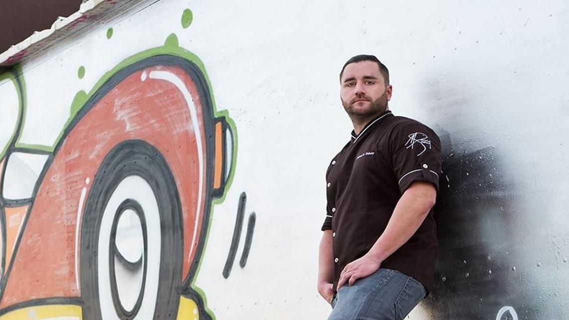 Michael Shikany, of his namesake Wynwood restaurant Shikany, was found dead Friday. He was 38.