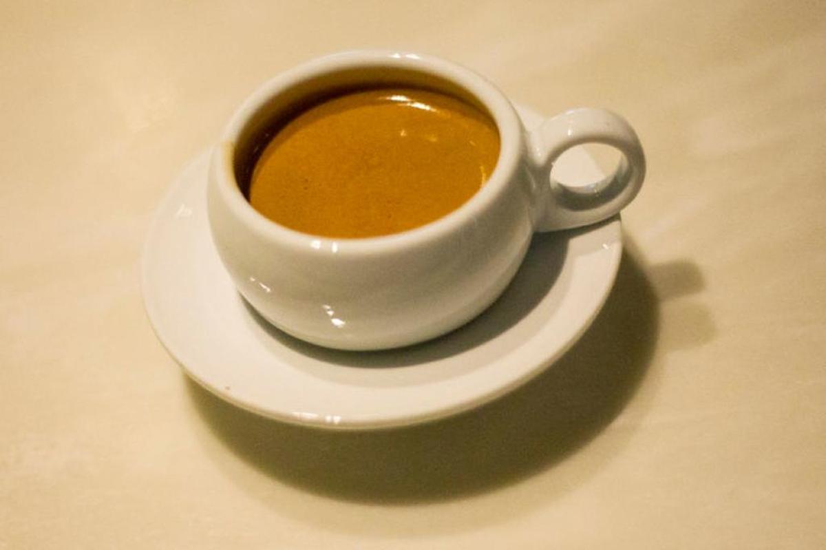 Cafecitos are life.
