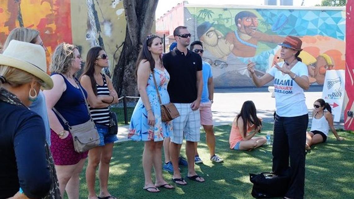 Miami Culinary Tours resumes Wynwood tours this weekend.