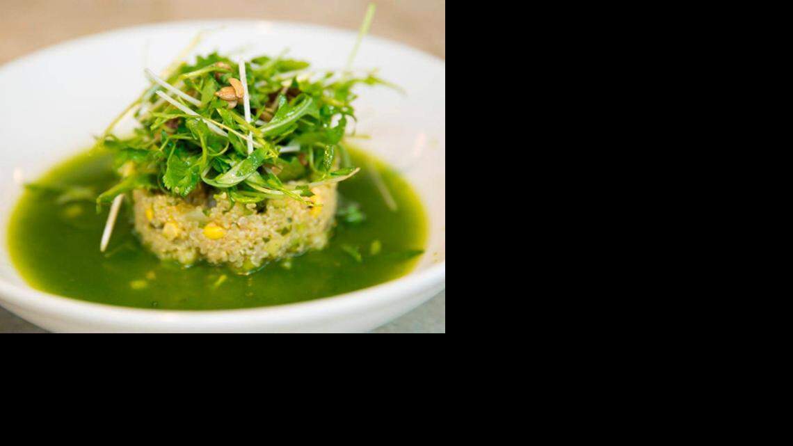 
Oolite: Miami’s Restaurant of the Year is located off Lincoln Road in Miami Beach.
