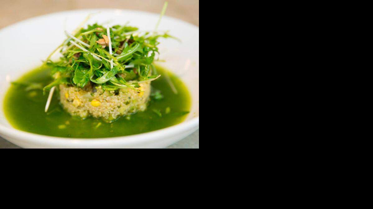 
Oolite: Miami’s Restaurant of the Year is located off Lincoln Road in Miami Beach.
