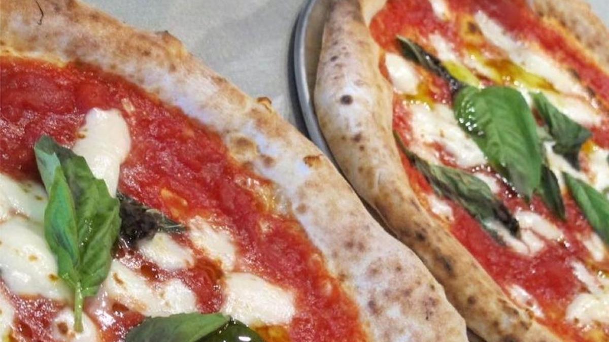 Simple pizzas with quality ingredients is the secret at Tino’s.