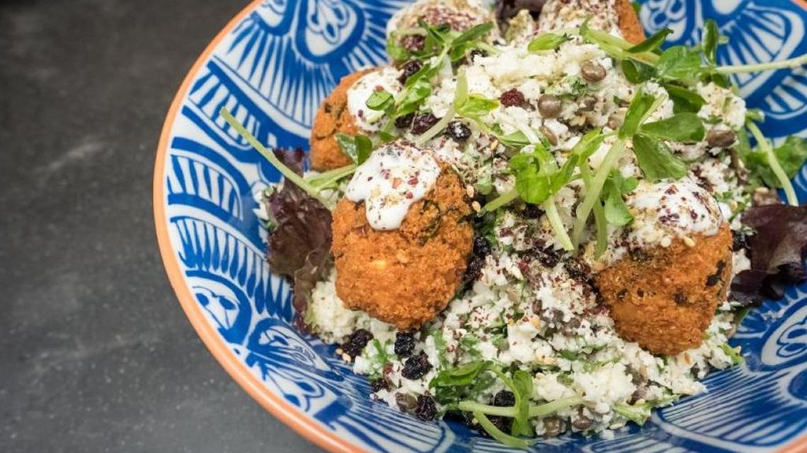 The Habibi bowl at Planta