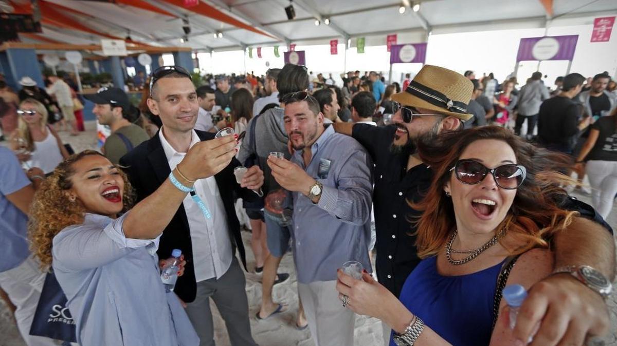 South Beach Wine & Food announced the schedule for its 2017 events.