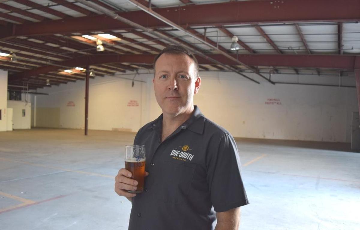 Mike Halker, owner of Due South Brewing in Boynton Beach, has announced the brewery is closing.