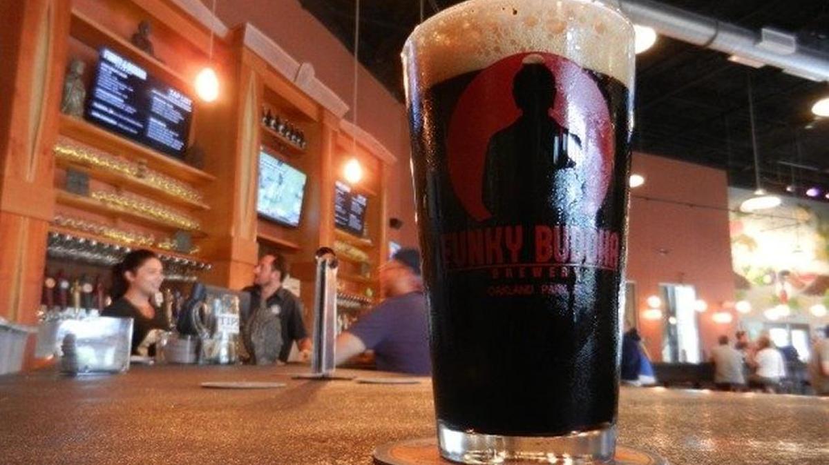 When Ryan Sentz sold Oakland Park’s Funky Buddha Brewery for more than $80 million to Constellation Brands, he held on to the small, music and hookah bar where he got his start, the Funky Buddha Lounge & Brewery. That is, until May 31, when he announced he had sold it to fellow brewer Allen Steen of Robot Brewing Company.