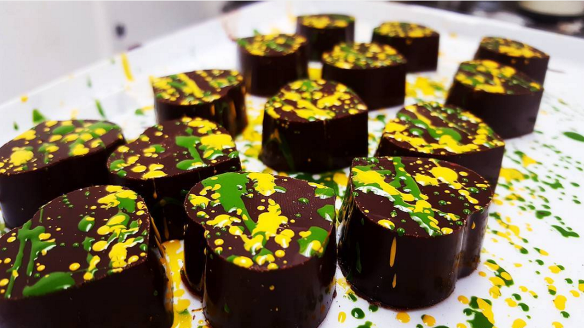 Kendall’s Exquisito Fine Chocolates will be showing off their dessert skills at the Decadent Dessert Party Saturday.