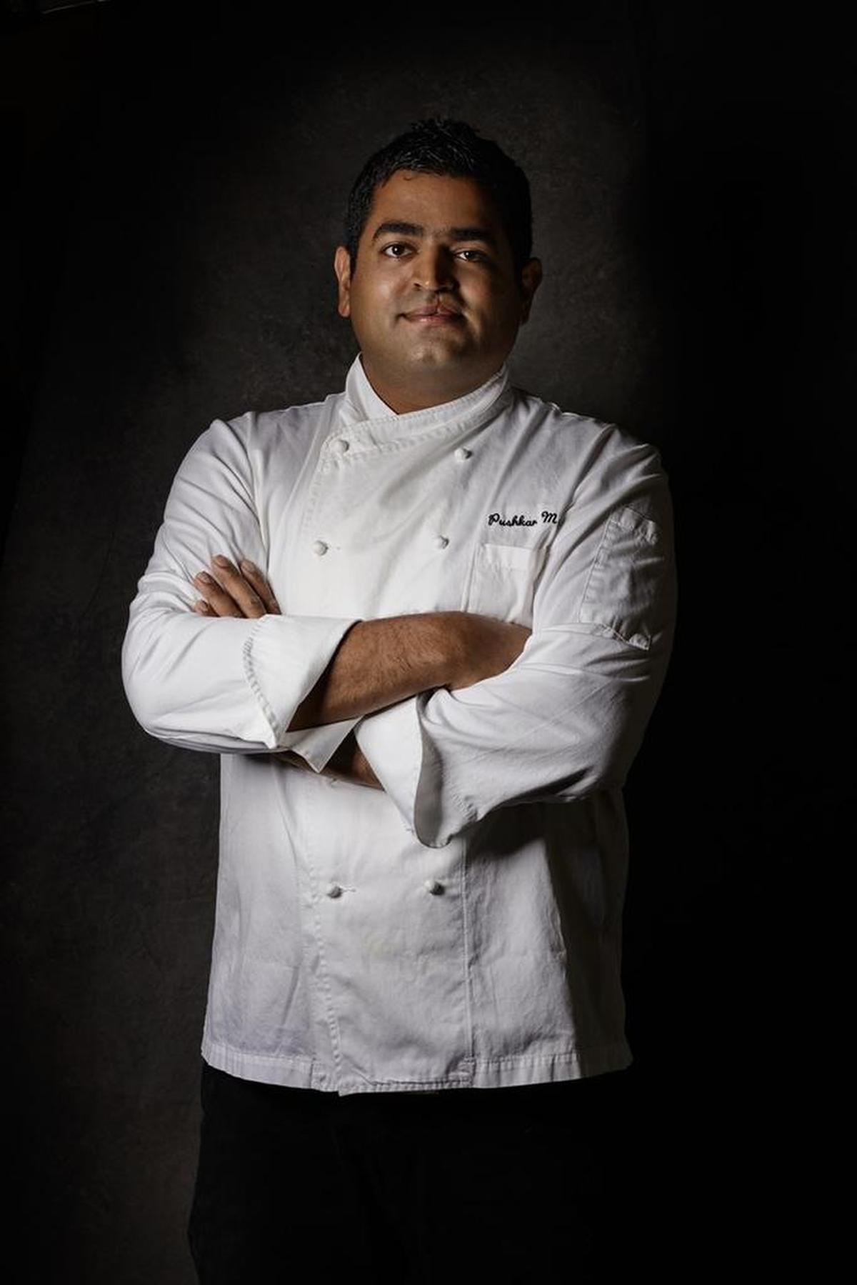Chef Pushkar Marathe left a covet job at Meat Market in Palm Beach to partner with Miami chef Niven Patel to open a second location of the hot Indian restaurant Ghee.