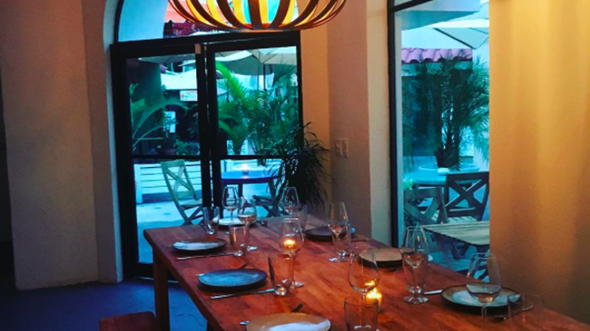 Alloy’s Mediterranean-looking space, the earnest staff and the carefully crafted dishes share an embraceable elegance.