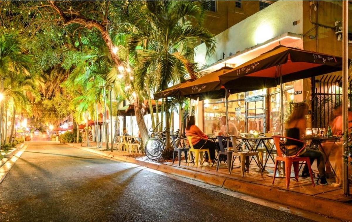 A La Folie has thrived thanks to locals, who return for a taste of France at affordable prices, all while people- and dog-watching from the sidewalk patio seats.