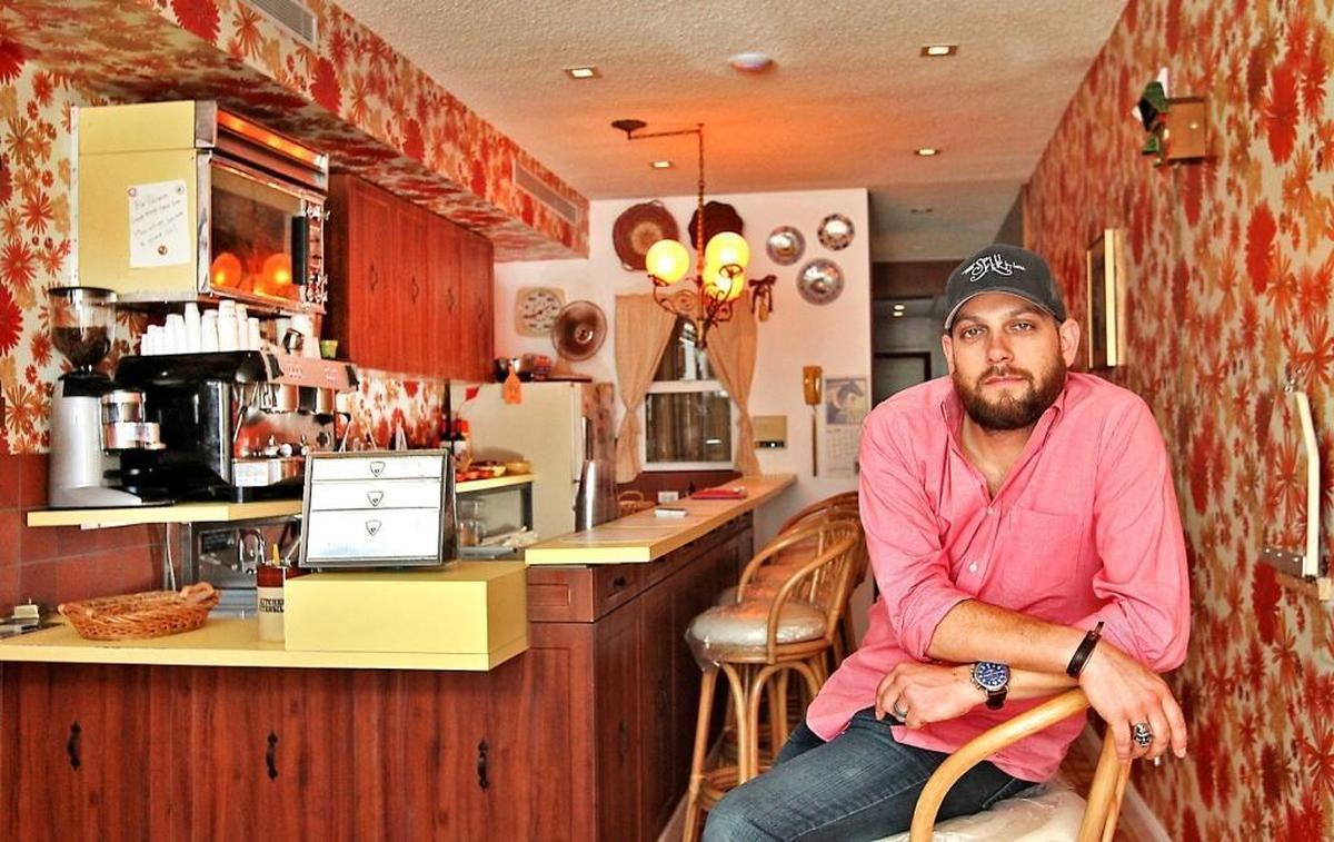 Owner Matt Kuscher will make your milkshake dreams come true and cause your pants to grow way too tight.