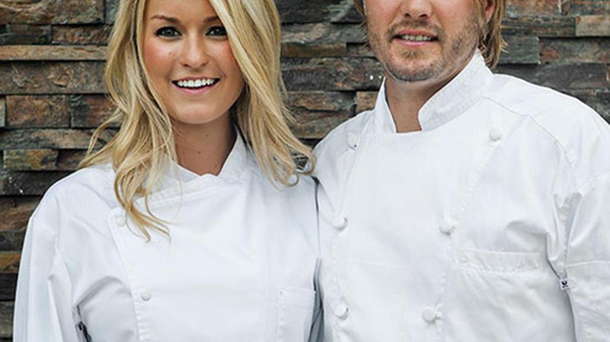 Janine Booth and Jeff McInnis will open Stiltsville Fish Bar in Sunset Harbour in early 2017.