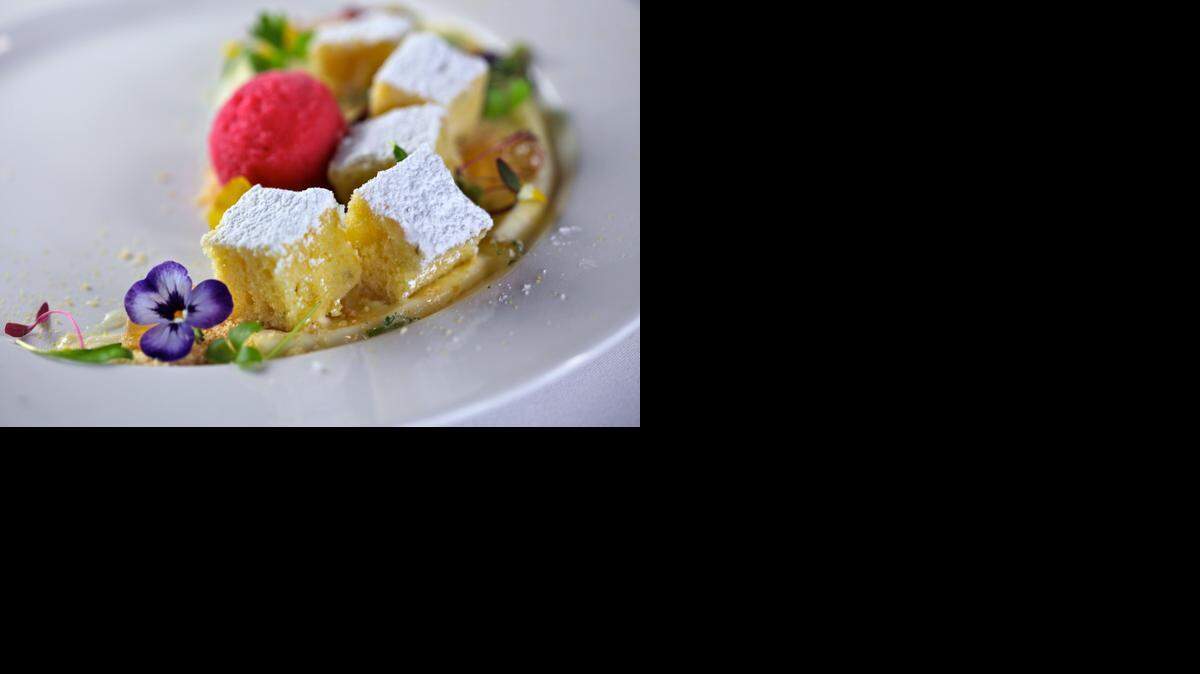 
Current winner: The Cypress Room is Slow Food -approved. 
