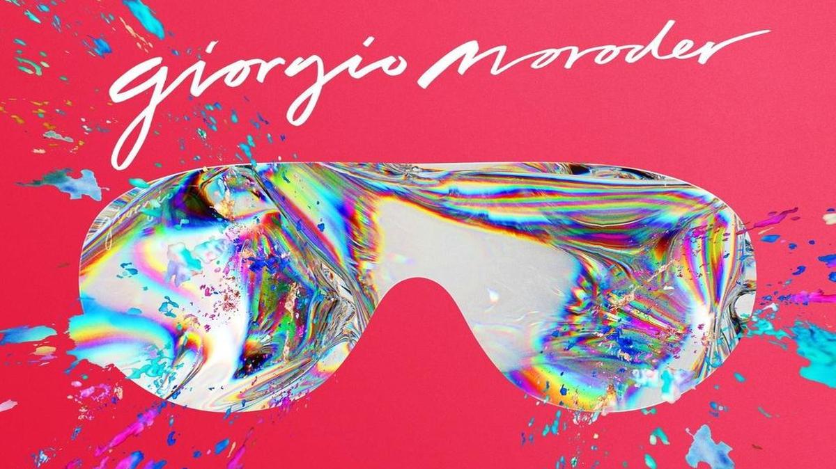
Giorgio Moroder, ‘Déjà-Vu’
