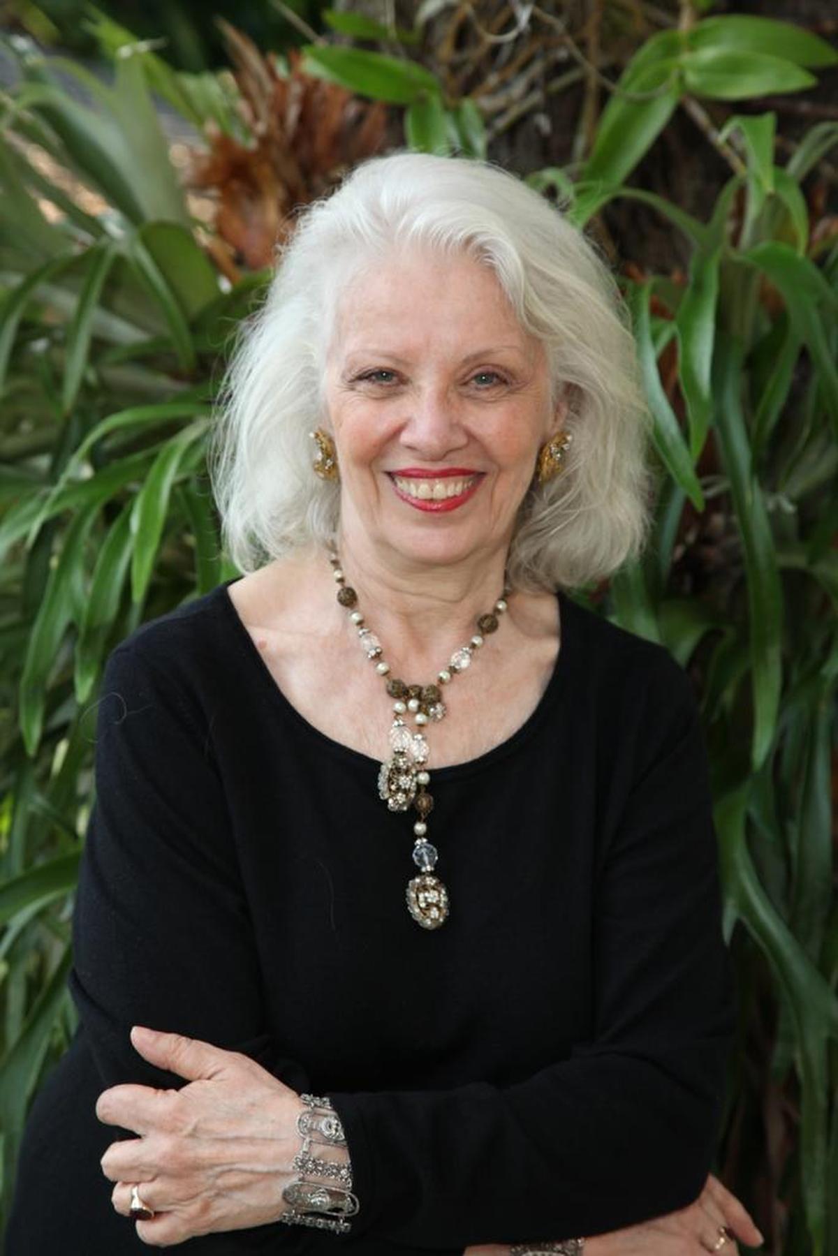 Mary Luft founded Tigertail Productions — named after the street on which she lived in Coconut Grove — under the name Mary Luft & Company in 1979. Now she’s retiring.