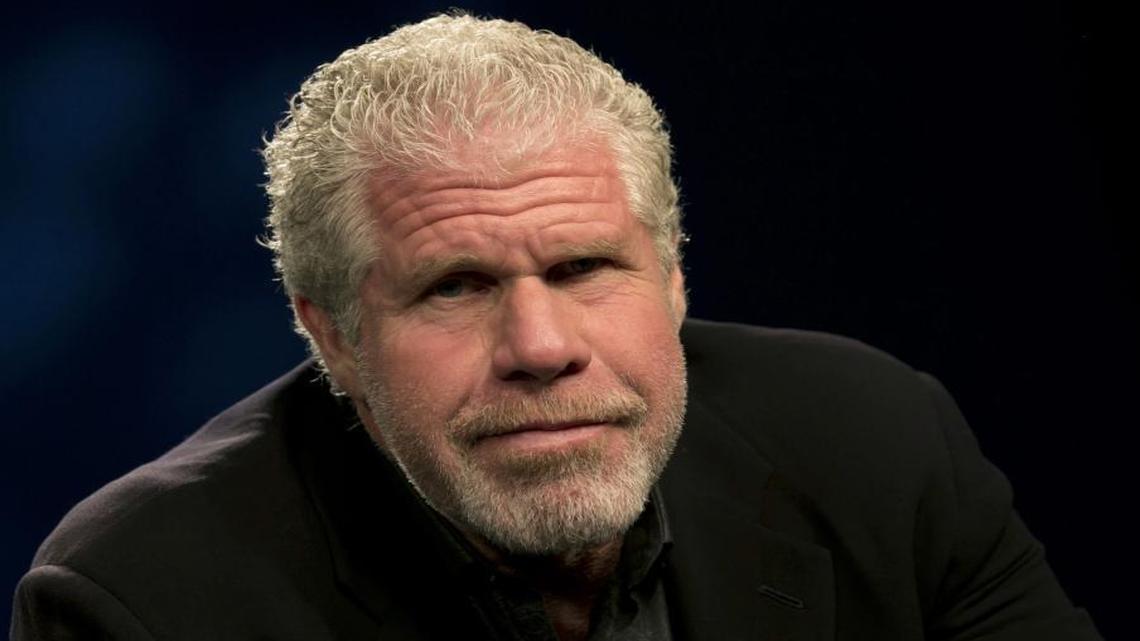 Ron Perlman of ‘Hellboy’ and ‘Sons of Anarchy.’