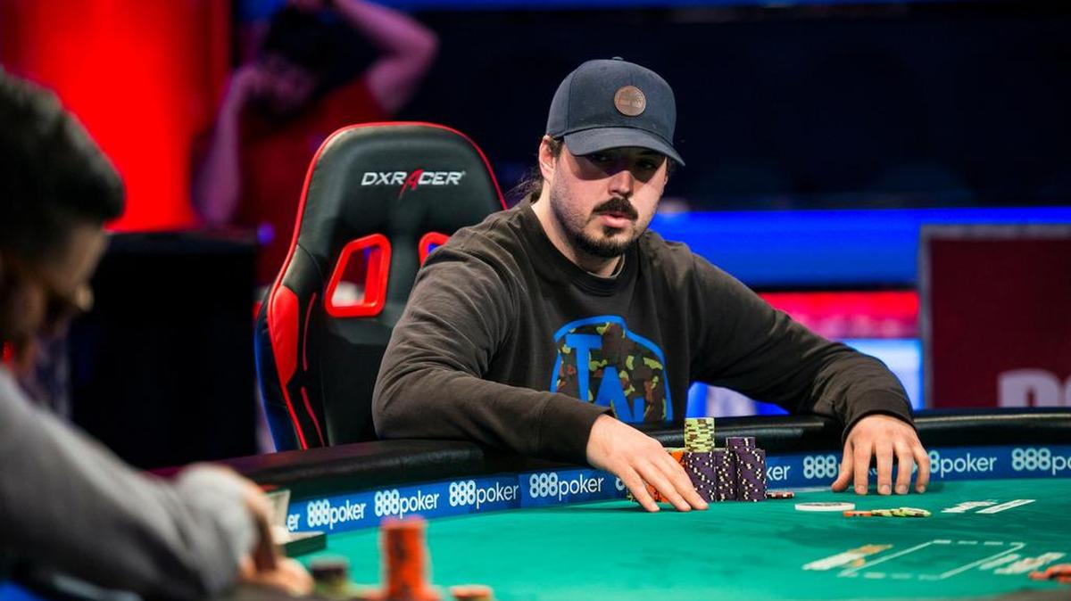 Chris Bolek of Boca Raton earned his first World Series of Poker bracelet, earning $266,646.
