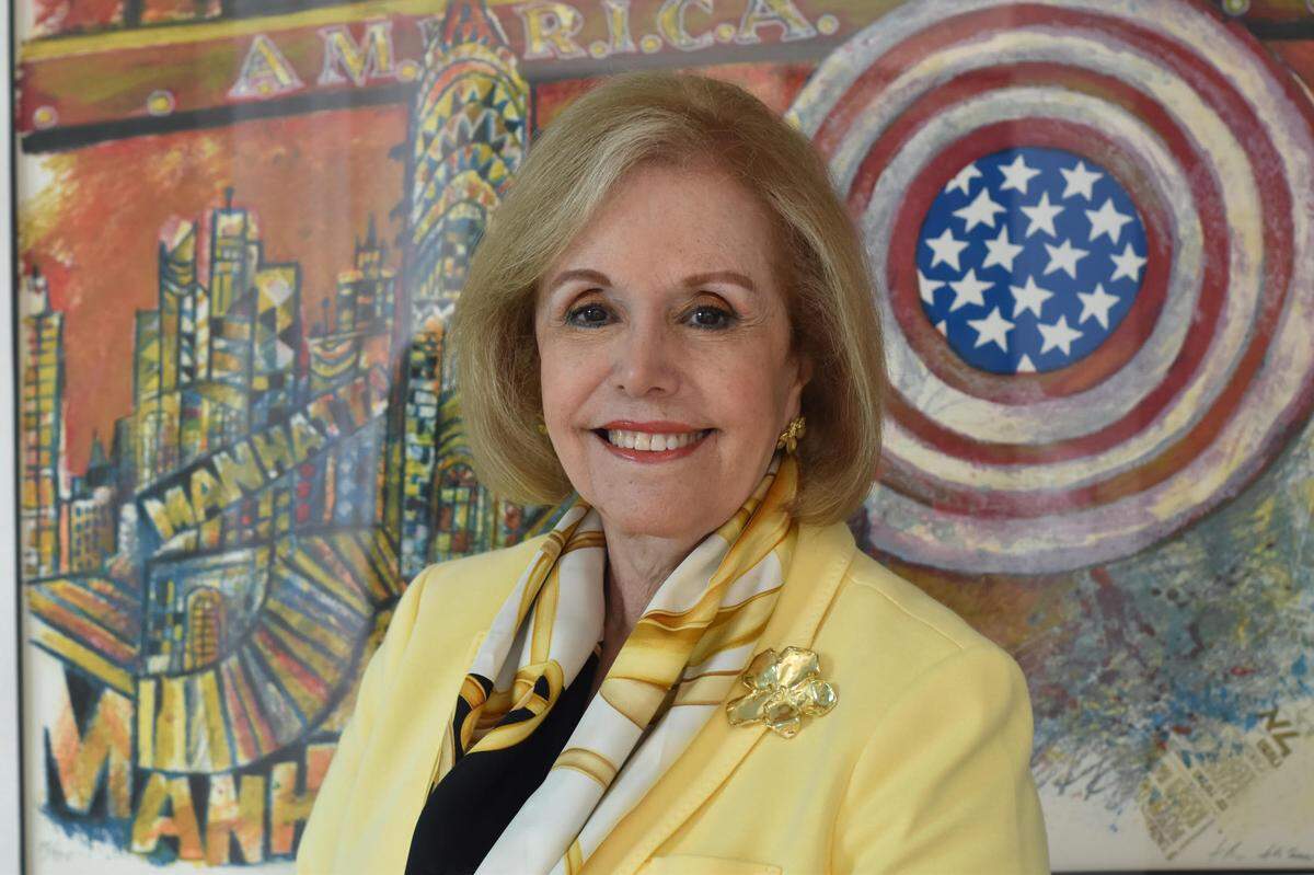 Aida Levitán, president and founder of ArtesMiami