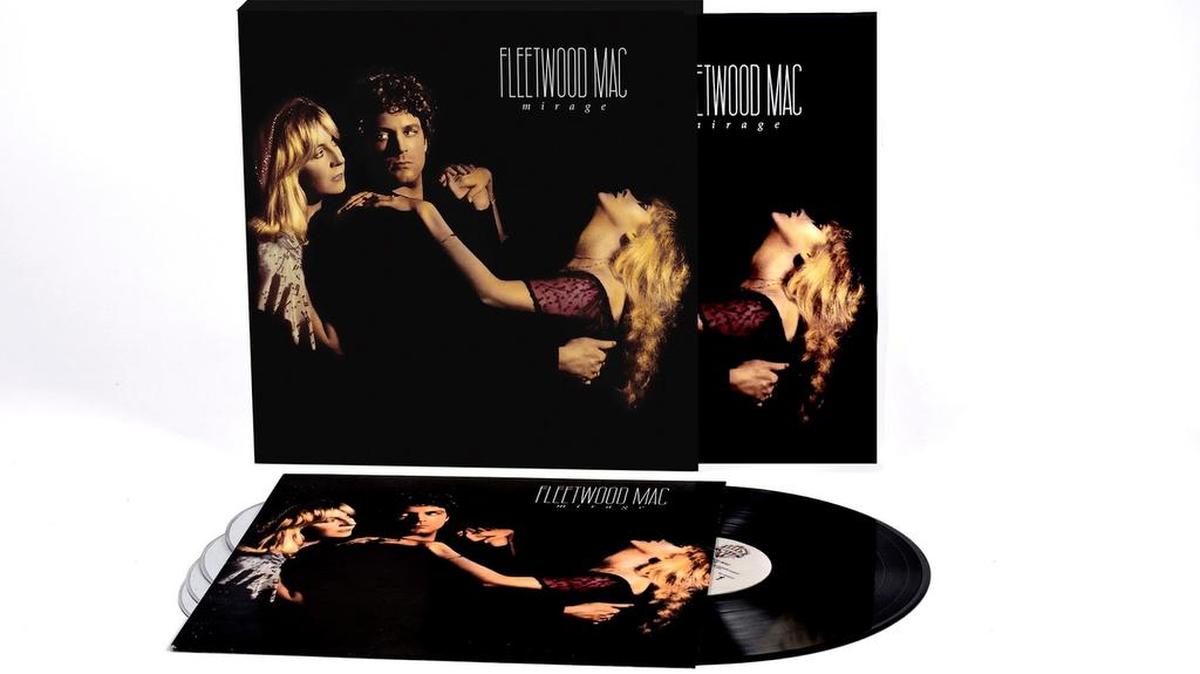 Fleetwood Mac, “Mirage (Deluxe)”