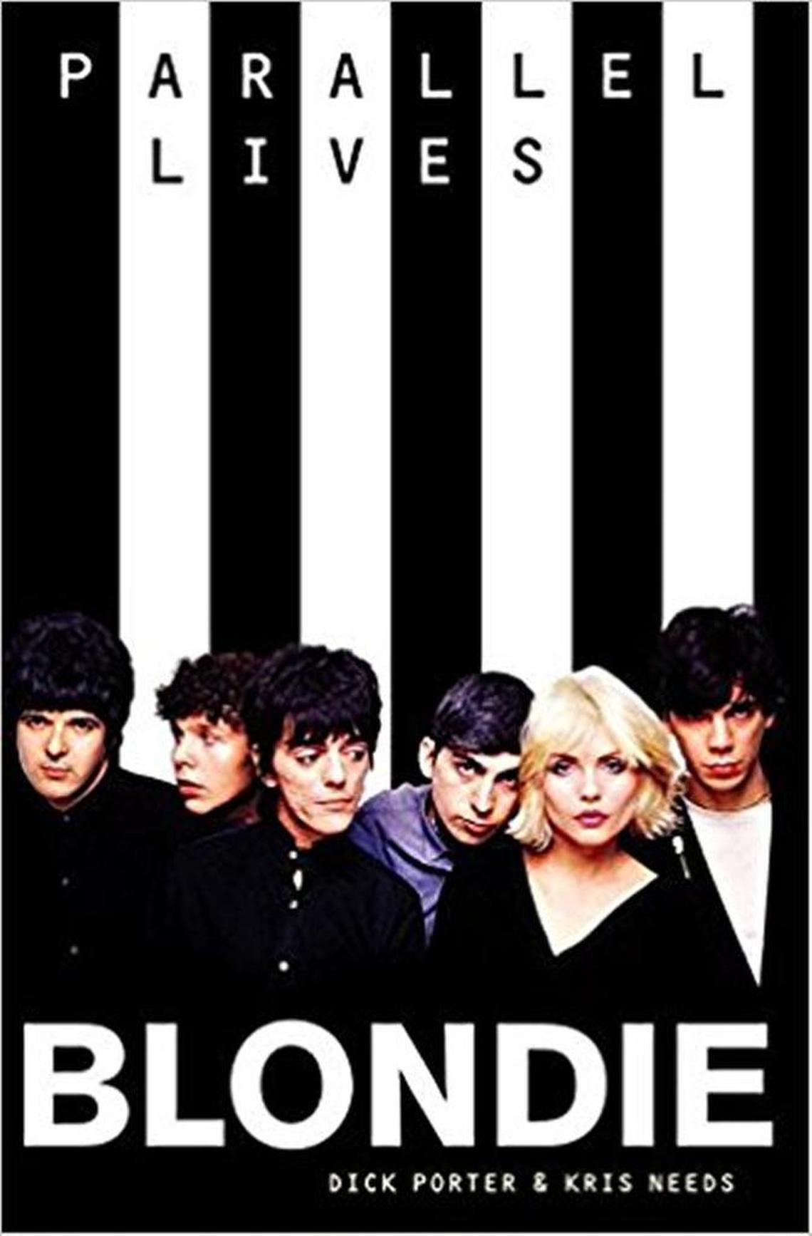 The Blondie bio, “Parallel Lives,” by David Porter and Kris Needs, tracks the band from its formation in New York in 1974 through 2011.