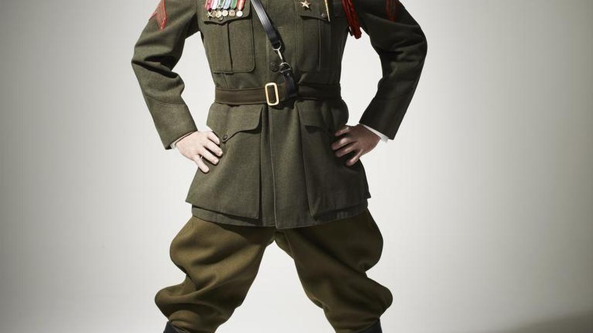
“Weird Al” Yankovic.
