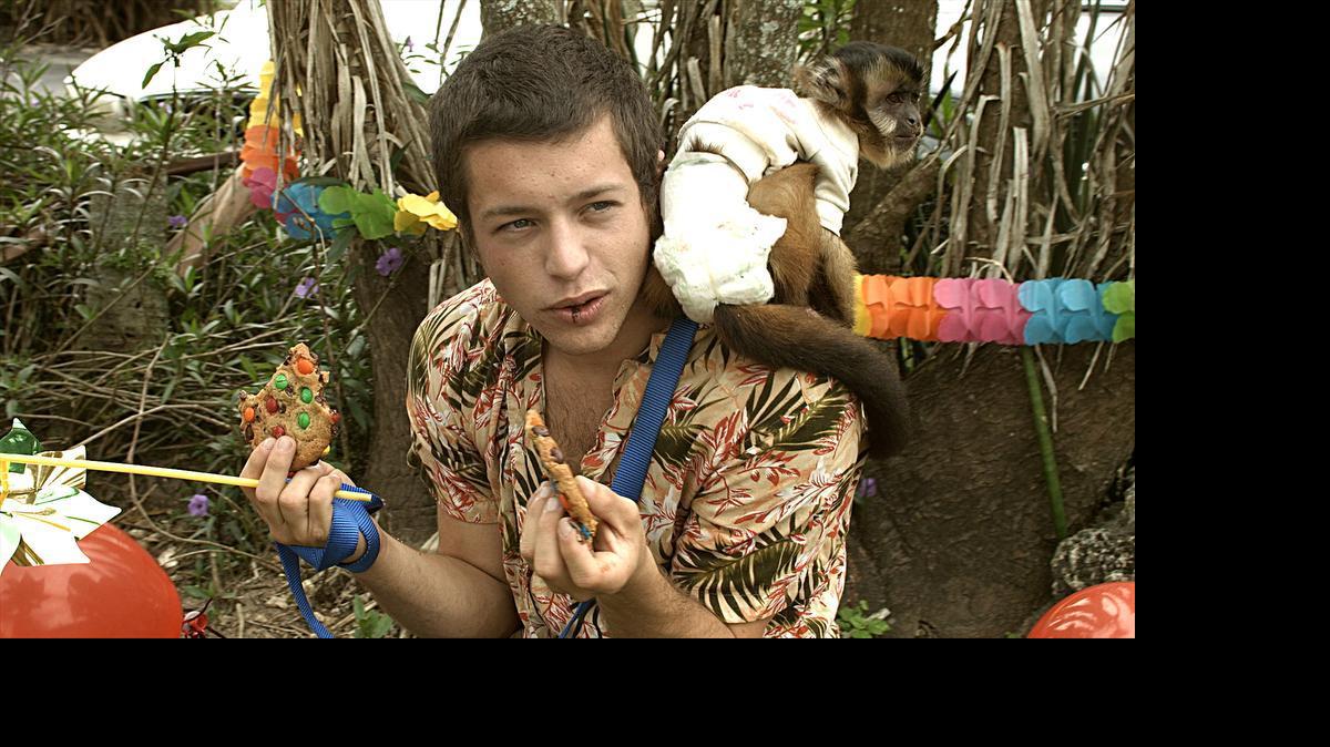 
Filmmaker Julian Yuri Rodriguez stars in the web series ‘No Seasons’ on MTV Other.
