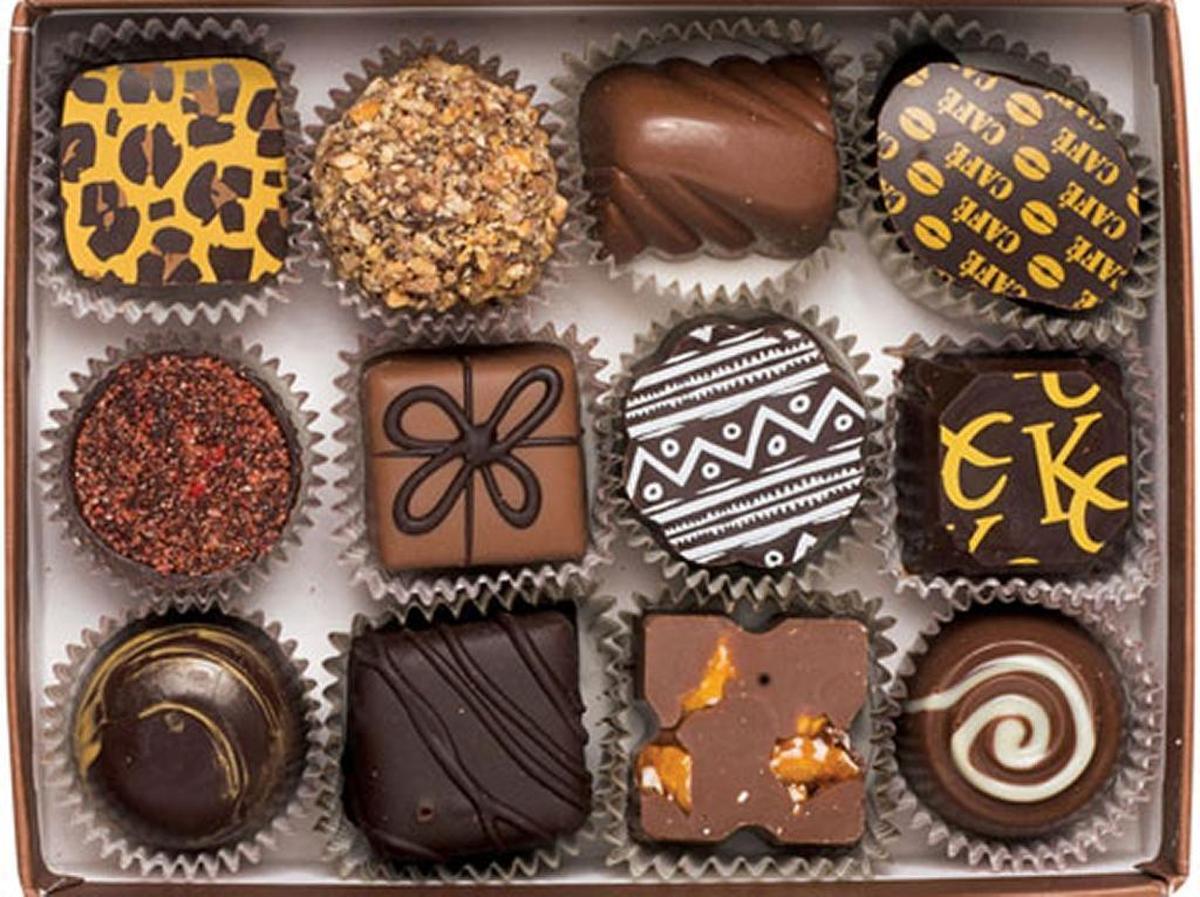 Beacon Hill Chocolates