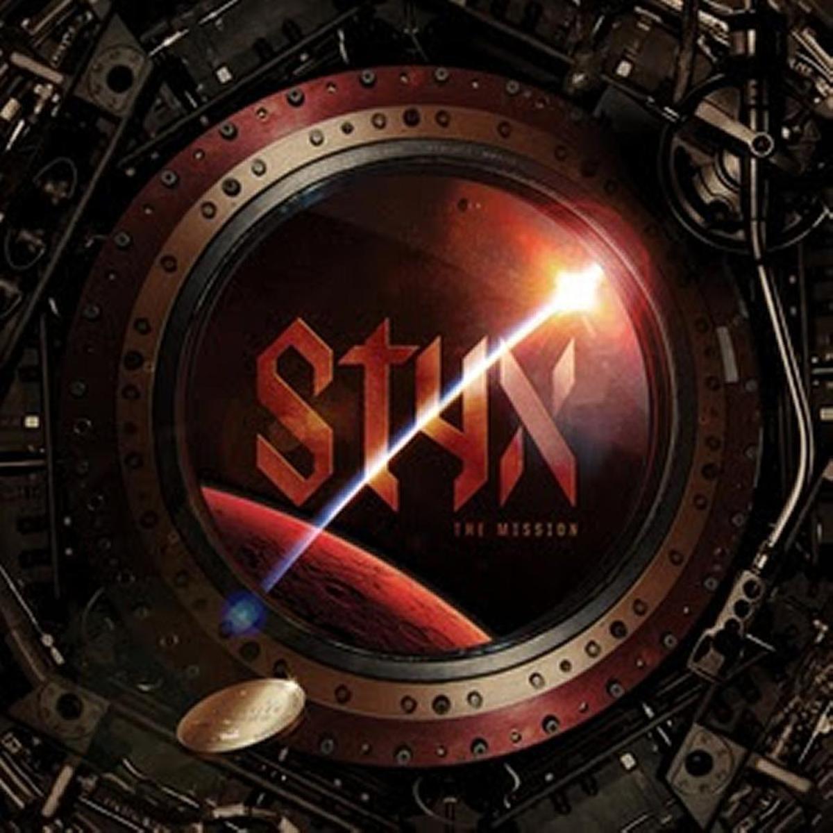Styx, “The Mission.”