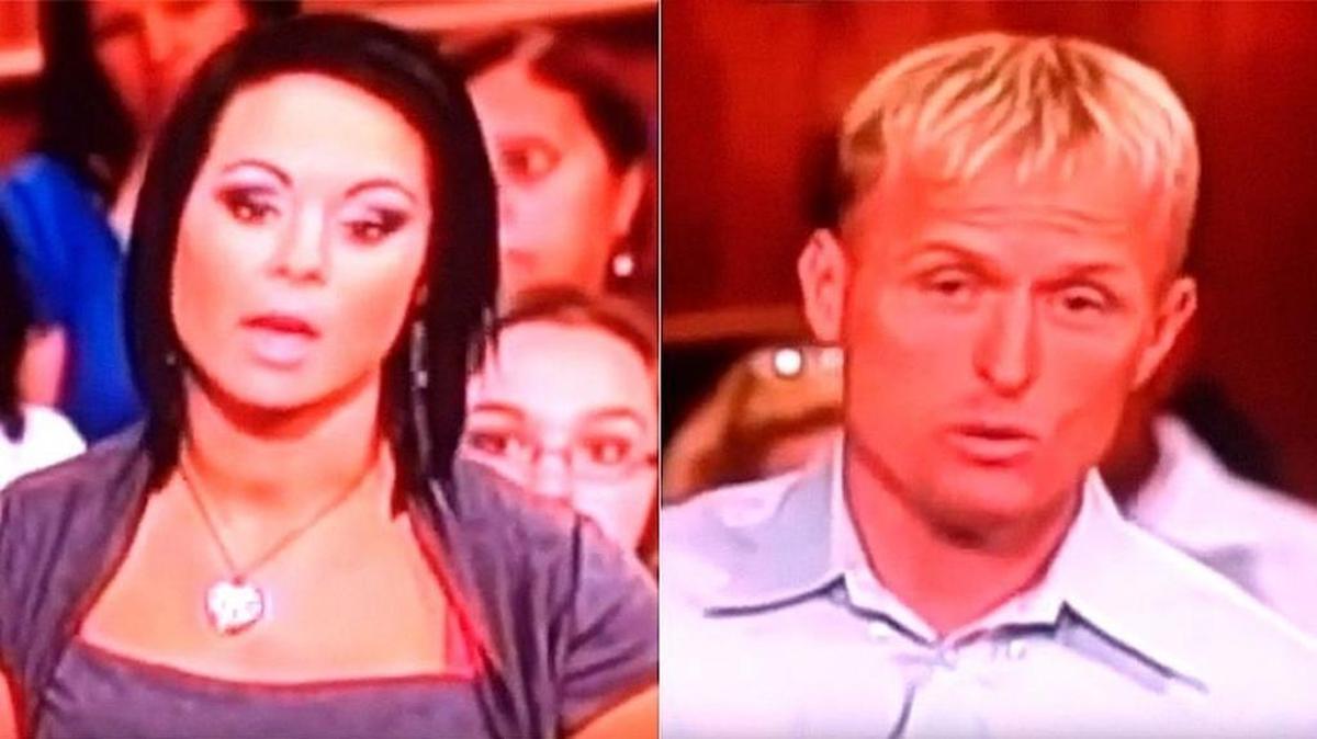 Michelle Parker and Dale Wayne Smith appeared on ‘The People’s Court’ on Nov. 17, 2011, before Judge Marilyn Milian.