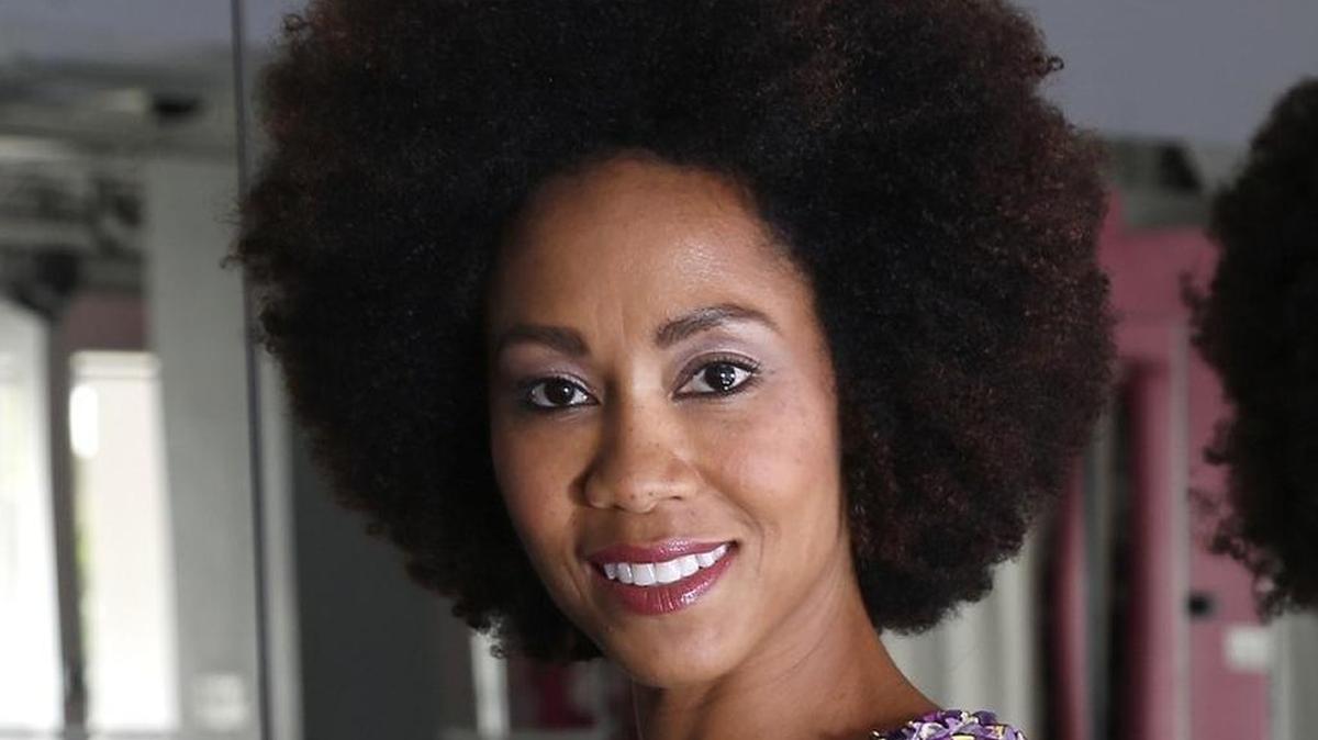 Kalyn Chapman James, host of ‘Art Loft’ on WPBT-2.