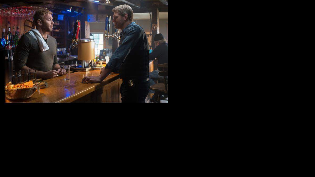 
WWE superstar Christian (Jay Reso) reunites with his lifelong friend and former tag team partner Edge (Adam Copeland) for a recurring guest arc on Syfy’s fan-favorite series, “Haven,” beginning Friday, Nov. 28.
