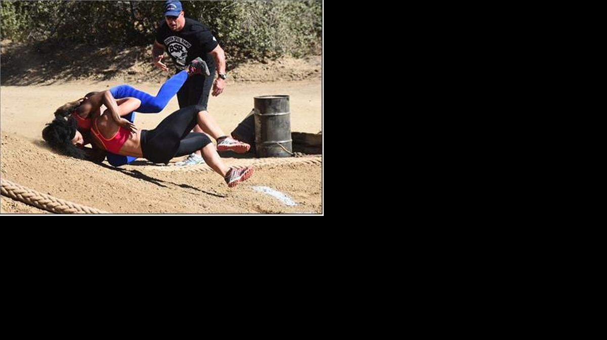 
The ladies are up in the second episode of season two of WWE Hall of Famer Stone Cold Steve Austin’s “Broken Skull Challenge,” airing 8 p.m. EST Sunday, Jan. 11 on CMT. 
