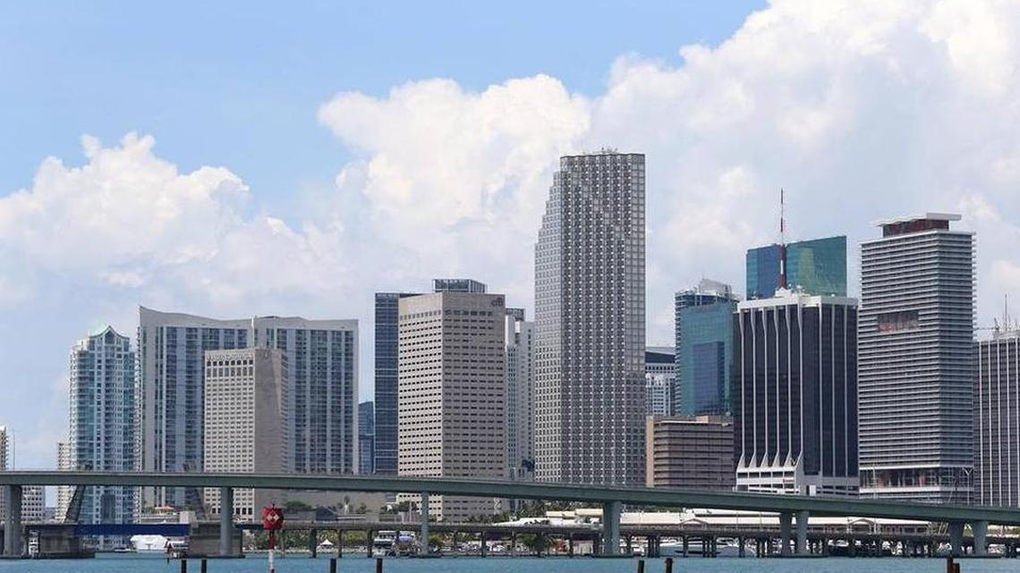 “There are so many different cultures and neighborhoods — Little Havana, Wynwood, Overtown, Little Haiti. All the old impressions I had of Miami were blown away.”