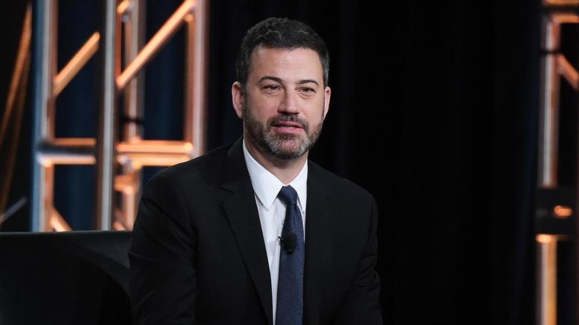 ‘America’s North Korea.’ TV host Jimmy Kimmel gets ripped for his joke about Florida