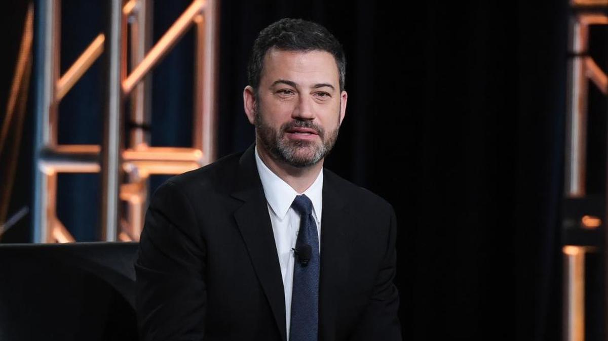 Jimmy Kimmel