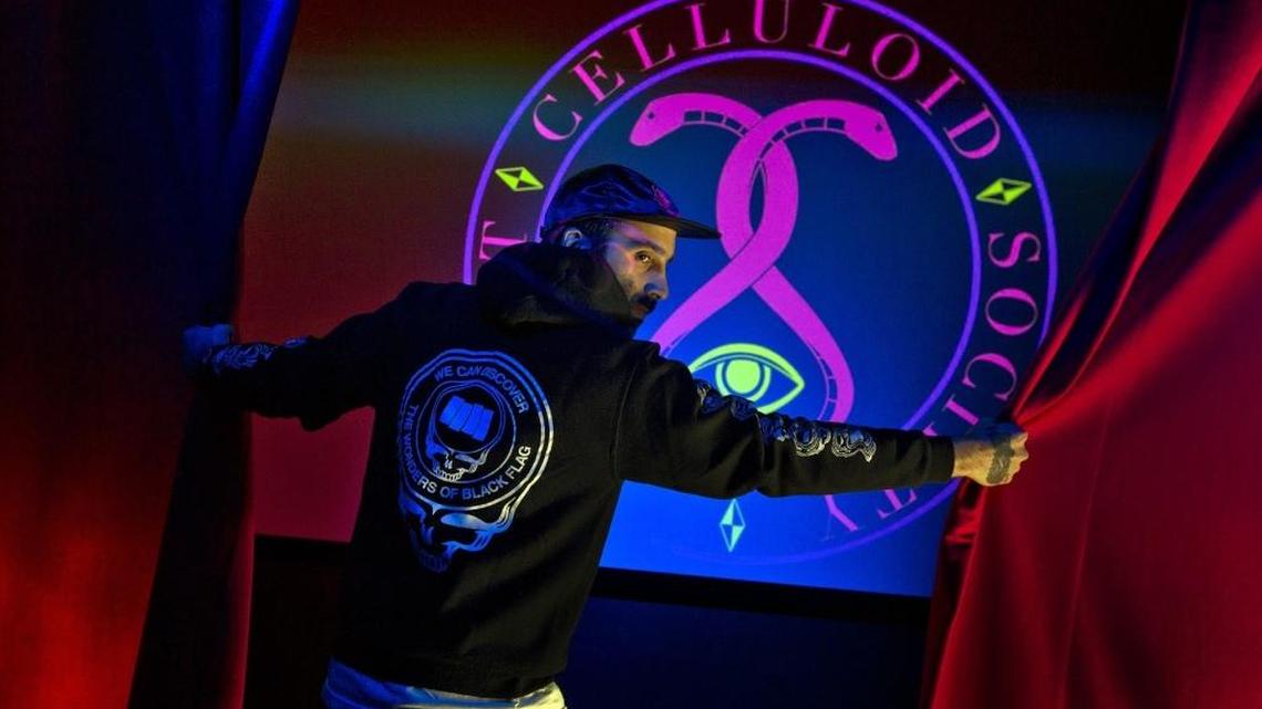 Nayib Estefan, founder and operator of the Secret Celluloid Society, is moving the weekly screening series from the Coral Gables Art Cinema to O Cinema Miami Beach in April.