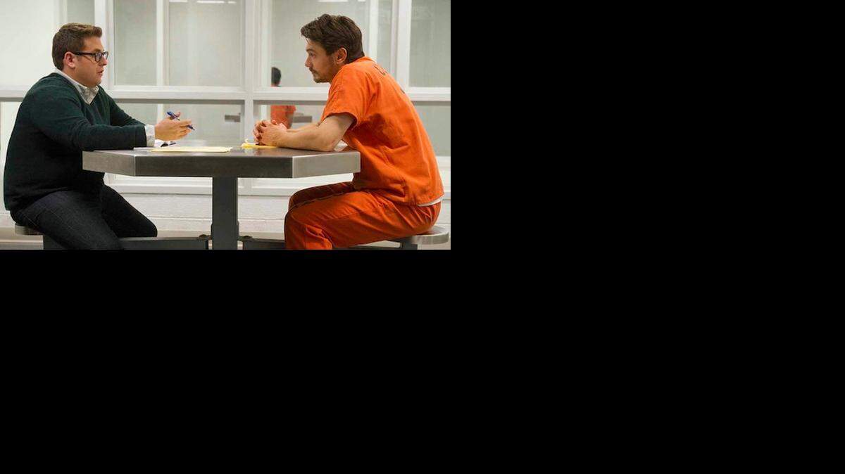 
‘True Story’: Jonah Hill and James Franco star.
