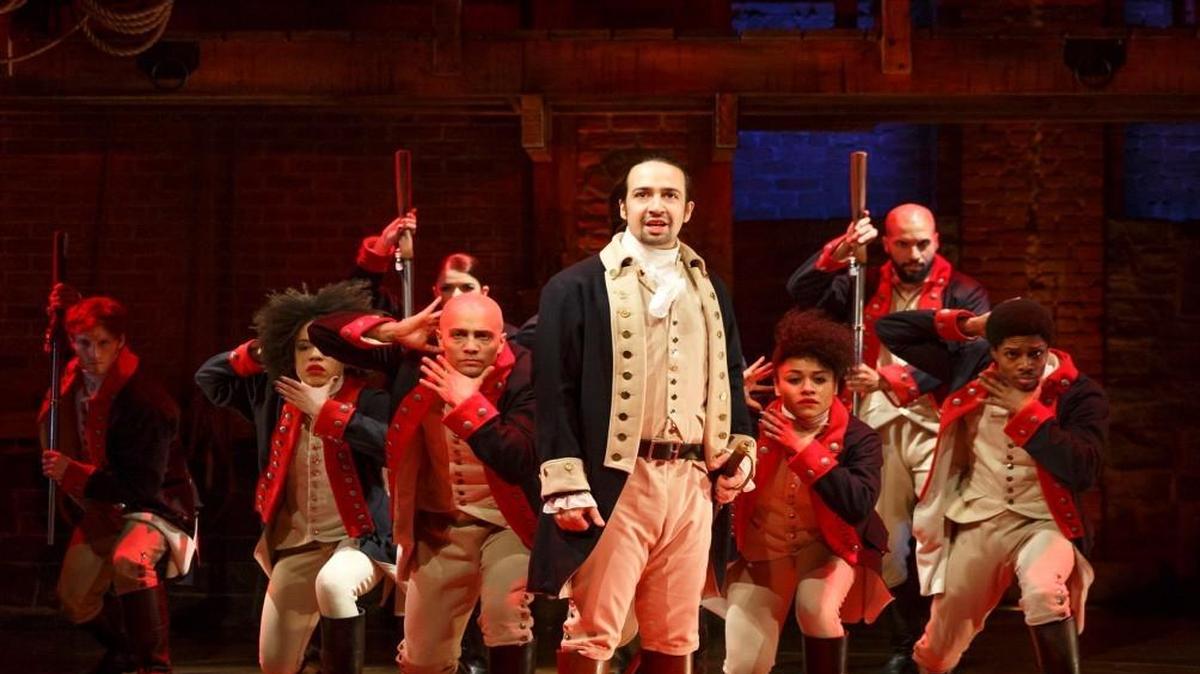 FIU will host an open audition for Lin-Manuel Miranda’s ‘Hamilton’ on Tuesday.