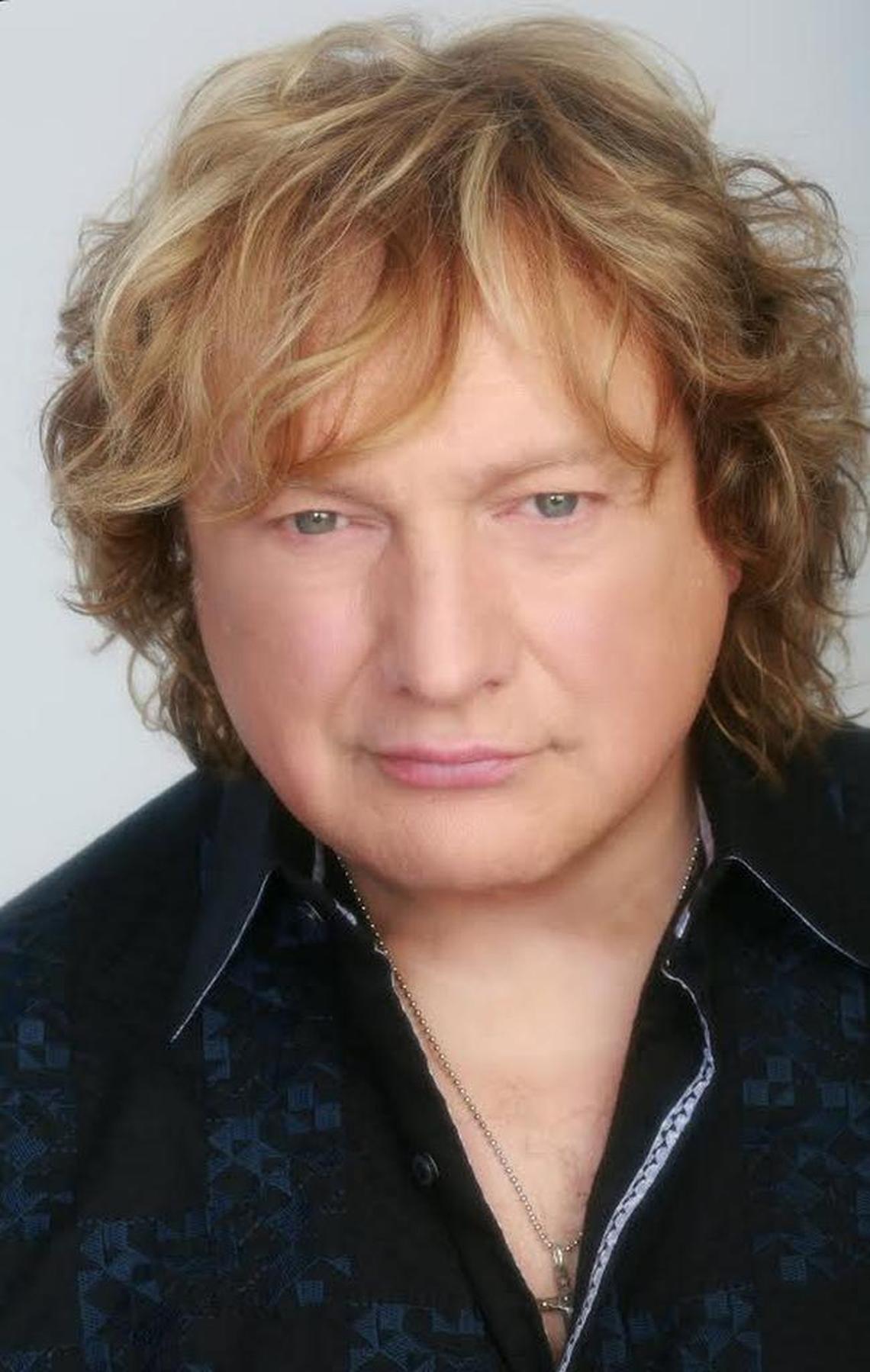 Lou Gramm, former lead singer of Foreigner, performs with former members of Toto, Journey and Asia in The Rock Pack concert June 30, 2017, at Hard Rock Live.