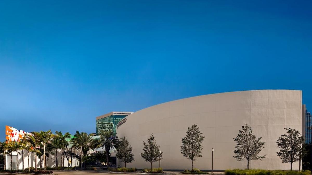 NSU Art Museum Fort Lauderdale