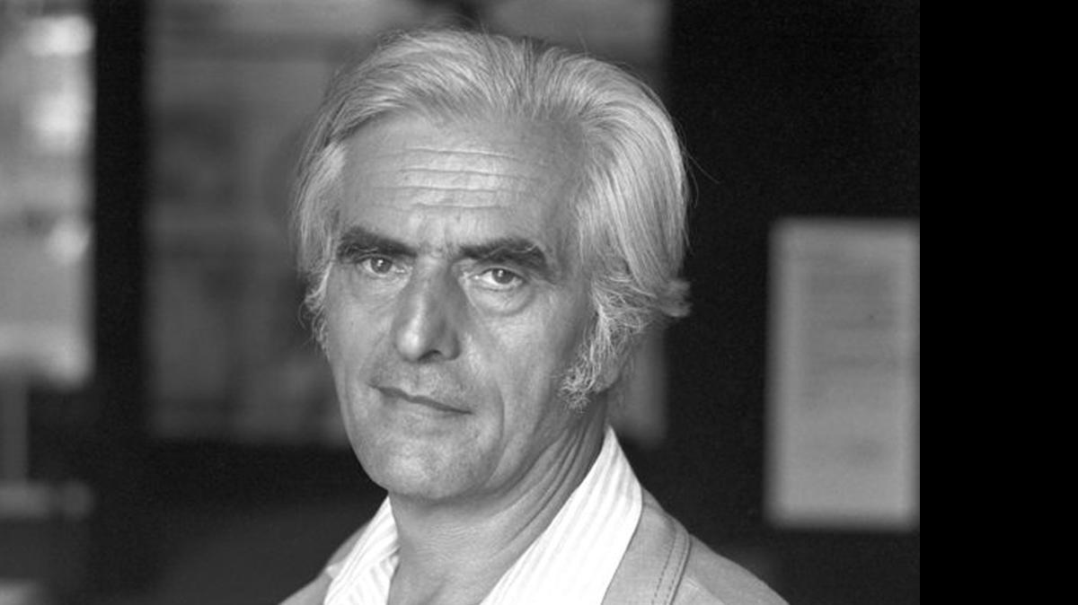 
Frei Paul Otto, who died earlier this year, will posthumously receive the 2015 Pritzker Prize for Architecture during a ceremony at the New World Center on Miami Beach in May, 2015. 
