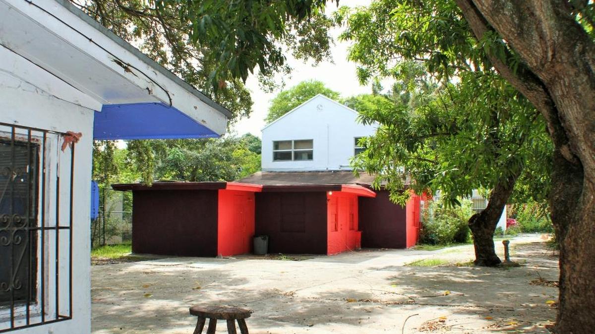 Gallery Diet, formally in Wynwood, now features four structures that owner Nina Johnson-Milewski will utilize for artists to work and exhibit their art, as well as a gallery facing NW Second Avenue.