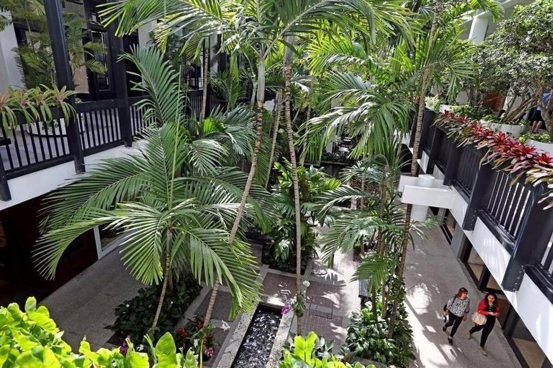 Bal Harbour Shops created a new, open archetype for American malls.